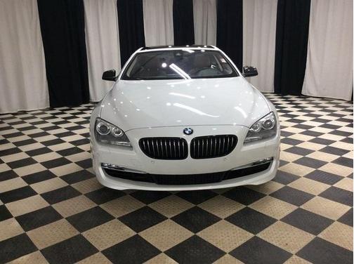2013 BMW 640 i