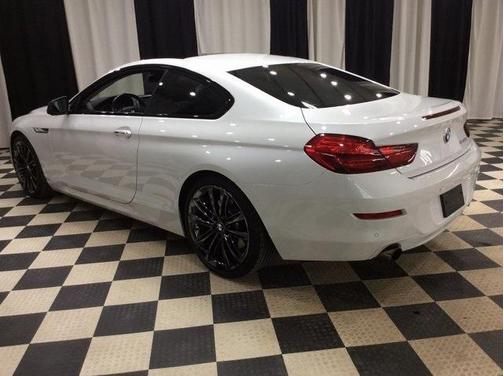 2013 BMW 640 i
