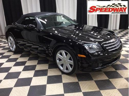 2007 Chrysler Crossfire