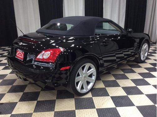 2007 Chrysler Crossfire