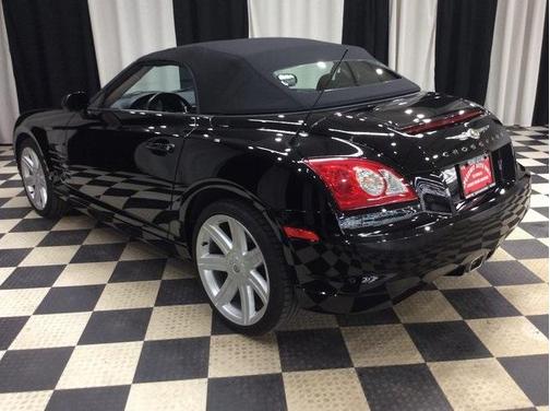 2007 Chrysler Crossfire