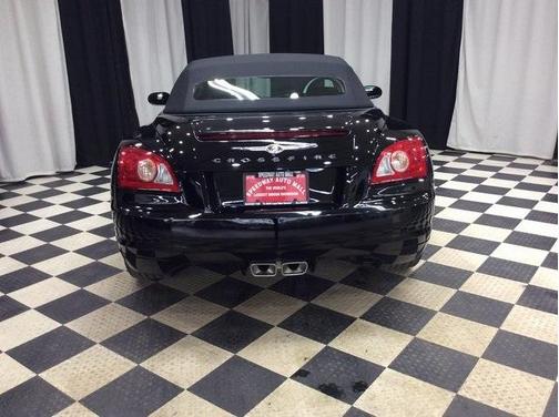 2007 Chrysler Crossfire