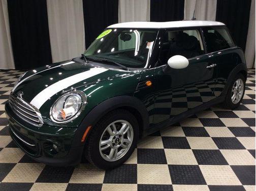 2013 MINI Hardtop Cooper