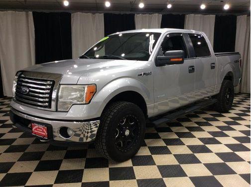 2011 Ford F-150 XLT