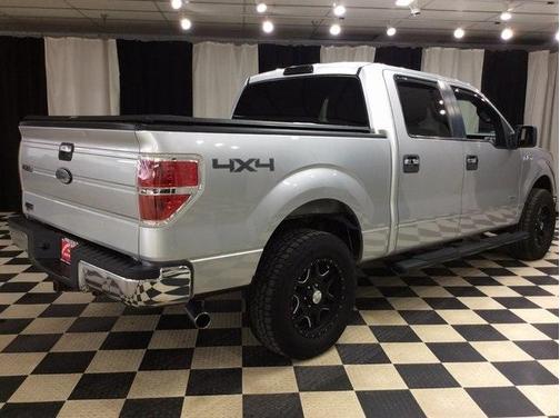 2011 Ford F-150 XLT