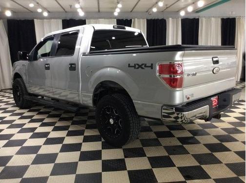 2011 Ford F-150 XLT