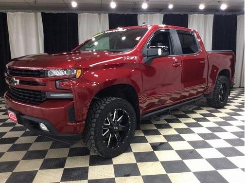 2022 Chevrolet Silverado 1500 Limited RST