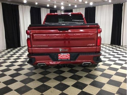 2022 Chevrolet Silverado 1500 Limited RST
