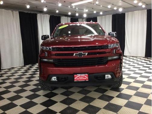 2022 Chevrolet Silverado 1500 Limited RST