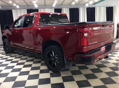 2022 Chevrolet Silverado 1500 Limited RST