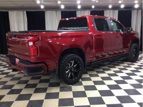 2022 Chevrolet Silverado 1500 Limited RST