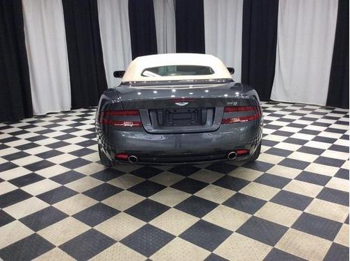 2008 Aston Martin DB9 Volante