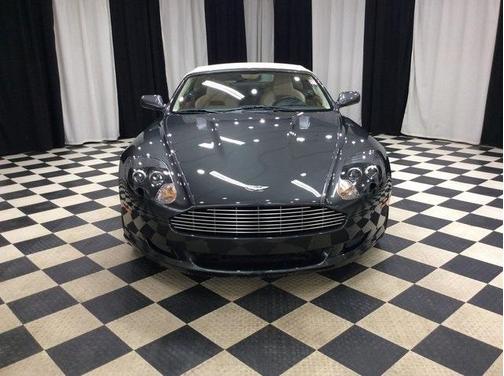 2008 Aston Martin DB9 Volante