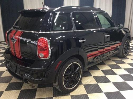 2014 MINI Countryman Cooper S