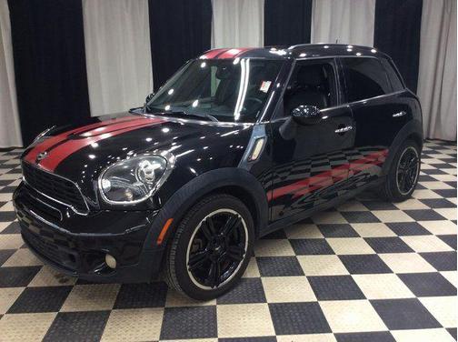 2014 MINI Countryman Cooper S