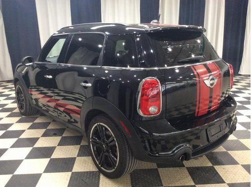 2014 MINI Countryman Cooper S