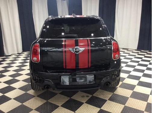 2014 MINI Countryman Cooper S