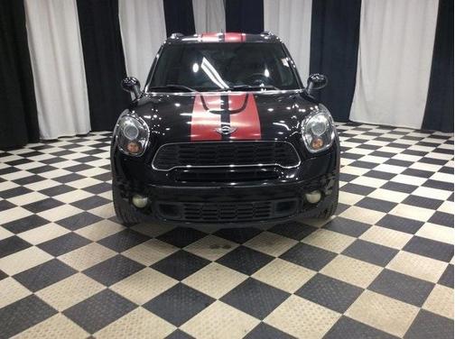2014 MINI Countryman Cooper S
