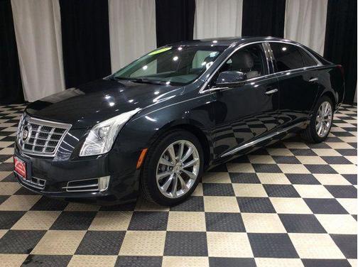 2013 Cadillac XTS Luxury