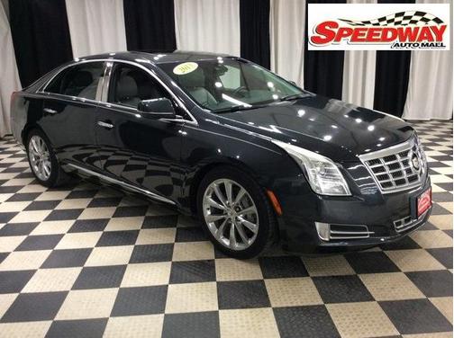 2013 Cadillac XTS Luxury