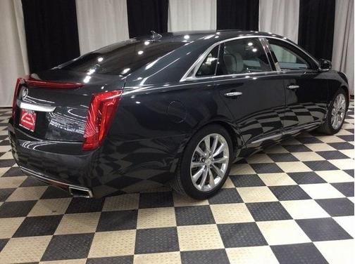2013 Cadillac XTS Luxury