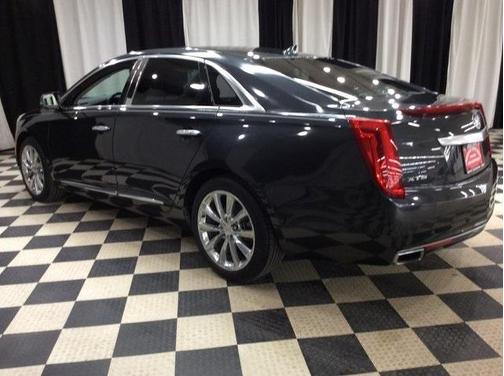 2013 Cadillac XTS Luxury