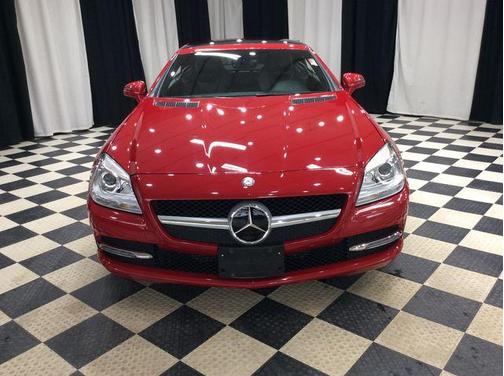 2013 Mercedes-Benz SLK-Class SLK 250