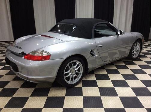2003 Porsche 911 Carrera Cabriolet