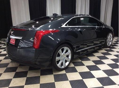 2016 Cadillac ELR Base