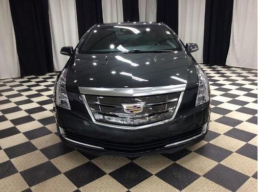 2016 Cadillac ELR Base
