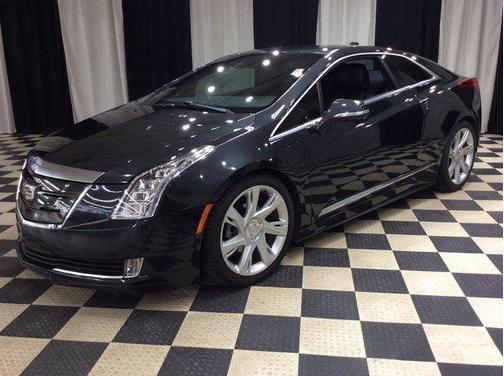 2016 Cadillac ELR Base