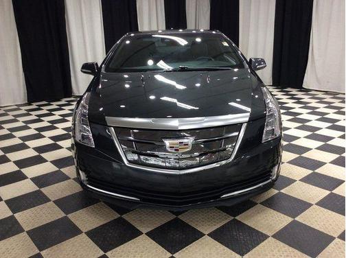 2016 Cadillac ELR Base