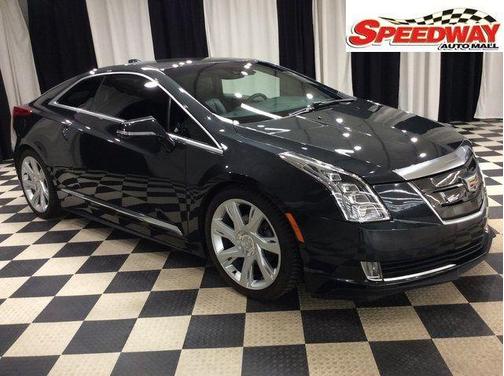 2016 Cadillac ELR Base