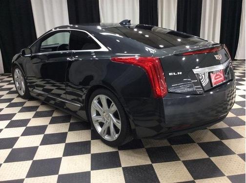 2016 Cadillac ELR Base