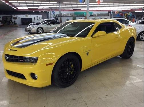 2010 Chevrolet Camaro 2SS