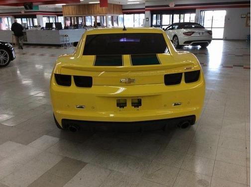 2010 Chevrolet Camaro 2SS