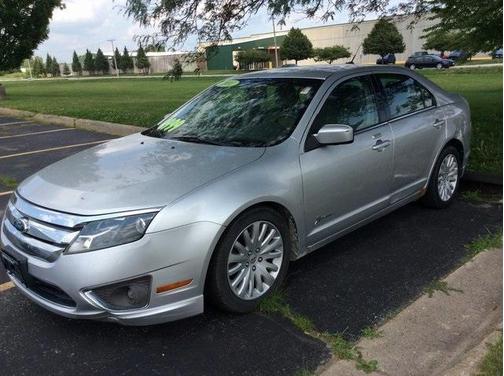 2011 Ford Fusion Hybrid Base