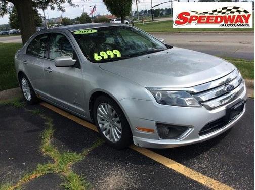 2011 Ford Fusion Hybrid Base