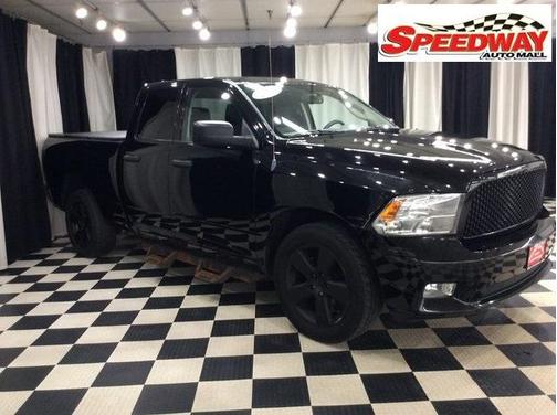 2012 RAM 1500 ST