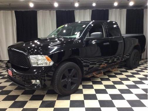 2012 RAM 1500 ST
