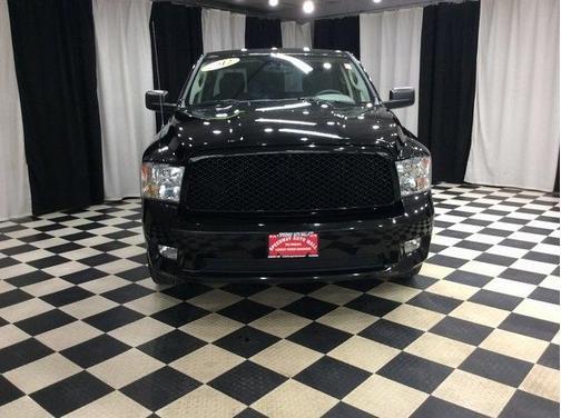 2012 RAM 1500 ST