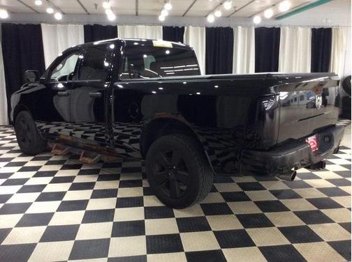 2012 RAM 1500 ST
