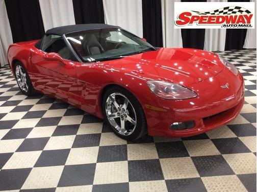 2006 Chevrolet Corvette Base