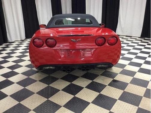 2006 Chevrolet Corvette Base