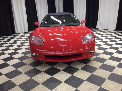 2006 Chevrolet Corvette Base
