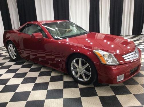 2004 Cadillac XLR Base