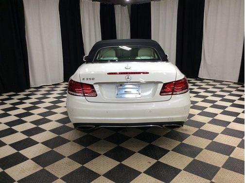 2014 Mercedes-Benz E-Class E 350