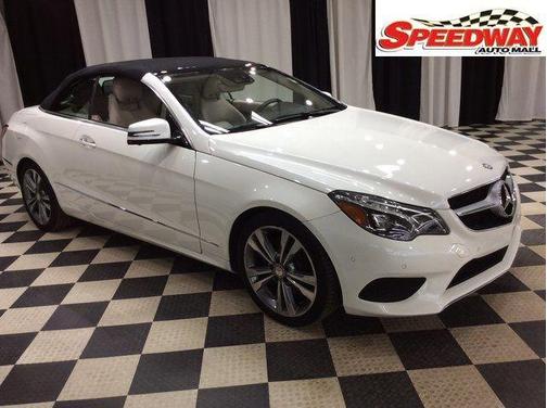 2014 Mercedes-Benz E-Class E 350