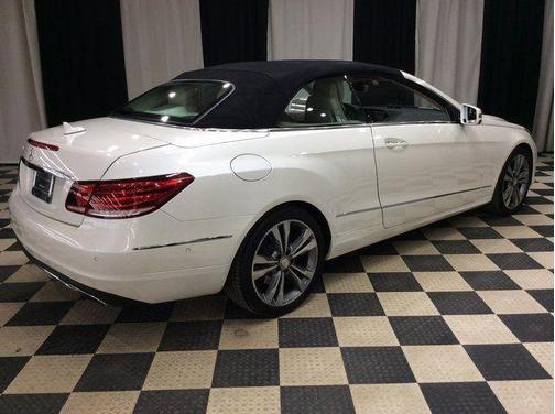 2014 Mercedes-Benz E-Class E 350