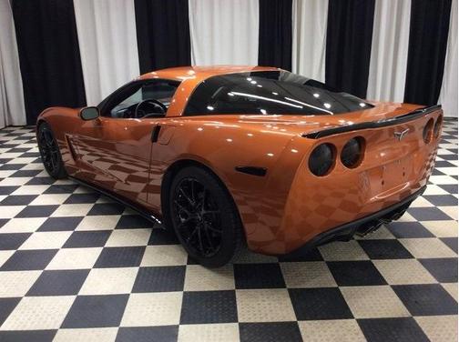 2007 Chevrolet Corvette Base